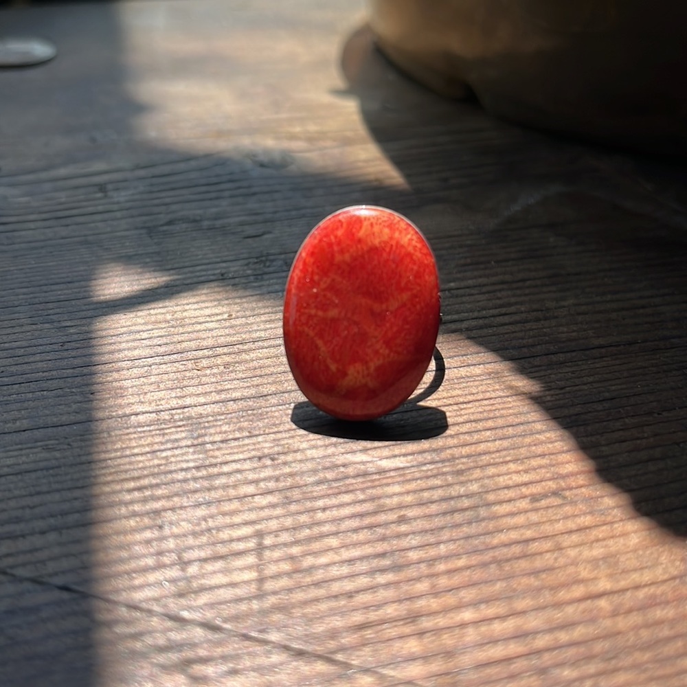 Coral Ring - image 3